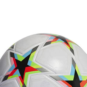 Ballon de football professionnel en cuir PU léger, laminé, sur mesure, fabriqué directement en usine, tailles 3, 4, 5, vente en gros - Product Image 3