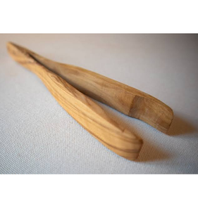 <b>Wooden</b> Ice Cube <b>Tong</b> Kitchenware Used Wood Toaster <b>Tongs</b> Kitchen Utensil Clip Wood Vegetable <b>Tongs</b> - Product Image 2
