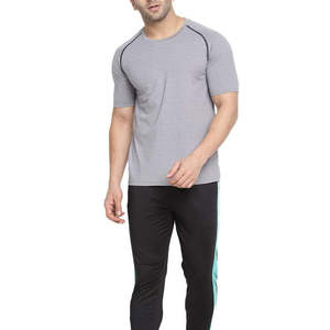 Camiseta Deportiva de Gimnasio para Hombre de Alta Calidad Premium, Corte Holgado, 100% Algodón, Secado Rápido, Transpirable, Absorbe el Sudor - Product Image 2