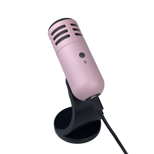 Microfono USB U30 per Podcast a Prezzo di Fabbrica, Leggero con Funzione Mute, Ideale per Gaming, Streaming Live, Registrazione su Computer e Laptop - Product Image 5