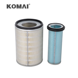 ไส้กรองอากาศ KOMAI 4059818 4090409 8F-5600  9Y-7808  B222100000553  P182034  AF418 PA1884  P18-1034  C24719 - Product Image 1