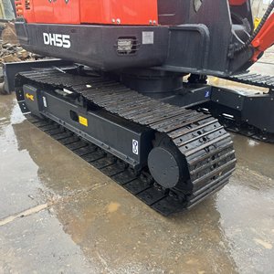 Excavadora Usada Doosan DH55 para Exportador Global de Equipo Pesado Usado - Product Image 5