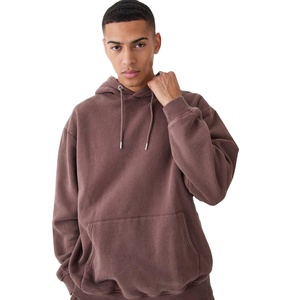 Chándales de Invierno para Hombre de Alta Calidad, Personalizados, con Capucha, Diseño Sólido, Transpirables, de Poliéster y Algodón, con su Propio Diseño Nuevo - Product Image 6