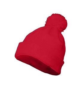 Gorros de Punto Personalizados al por Mayor, Unisex, con Puño, Gorro de Invierno Suave y Cálido, Mezcla de Lana, Protección para los Oídos, para Deportes al Aire Libre, OEM 2026 - Product Image 4