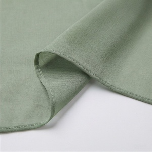 Pañuelo Hijab de Chifón con Estampado Tie Dye de Última Moda para Mujer, Chales Suaves, Transpirables, de Primera Calidad, Elegantes y Estilosos - Product Image 6