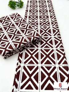 African Ankara Batik <b>Waterproof</b> Anti-Uv Cotton Fabric Custom Textile Manufacturer Premium OEM ODM Fashion Apparel Wholesale - Product Image 6