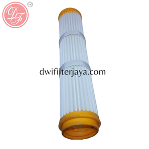 Nuevo Cartucho de Filtro de Aire de Fibra Sintética para Colector de Polvo por Pulsación, Planta de Preparación de Carbón, Fábrica de Procesamiento de Minerales - Product Image 3