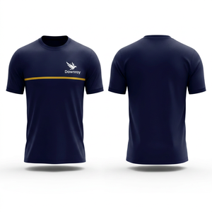 Custom Dye Sublimation Sports <b>T</b>-<b>Shirt</b> for Promotional Wear | Men Women Youth Sizes | Lightweight Quick Dry - Product Image 2