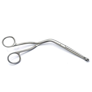 Pinces d'intubation Magill en acier inoxydable de précision, instrument médical chirurgical réutilisable pour les professionnels des hôpitaux et des cliniques - Product Image 2