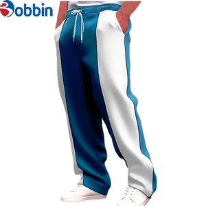 Pantalones de Hombre con Logotipo Personalizado, Pantalones Casuales a la Moda, Transpirables, Talla Grande, para Fitness, Deportes y Gimnasio - Product Image 5