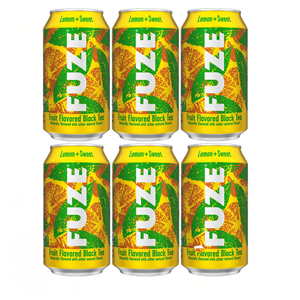 Té Fuze |   Sabores, ingredientes y datos nutricionales - Product Image 3