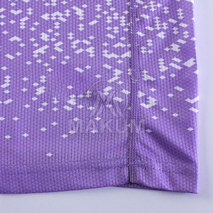 Uniforme de fútbol de estilo moderno para partidos con tela que absorbe el sudor y un aspecto elegante para los jugadores - Product Image 4