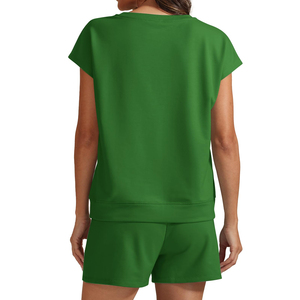 Women Short <b>Sets</b> Latest Design Quick Dry Women 's <b>Sets</b> Lightweight Comfortable Outdoor Indoor Use Custom Sizing Women Short <b>Sets</b> - Product Image 2