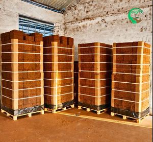 โคโคเวนทรา บล็อกใยมะพร้าว 5 กก. 70 ลิตร ใยมะพร้าวขยายตัวได้ ซึมน้ำได้ดี ปรับสภาพดิน สำหรับปลูกพืชในร่มและสวน - Product Image 4