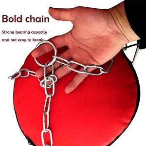 Customized Strong Human Punching Bags Kick Boxing Red Green Blue and Black Boxing Punching Bags with OEM Service - Product Image 5