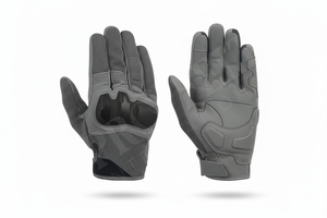 Gants de moto tendance OEM ODM, protecteurs, antidérapants, haute performance, respirants, avec protection des articulations, pour moto et motocyclette - Product Image 6