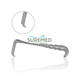 Retractor Kelly de Acero Inoxidable de Alta Calidad, de 10 a 19 cm, Instrumento Quirúrgico Manual para Procedimientos de Cirugía General - Product Image 4