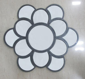 <b>Wall</b> <b>Mirror</b> Frame Decorative High Quality Project Use - Product Image 2