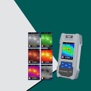 Cámara Termográfica a Color de Matriz de Puntos de 3.2 Pulgadas, 240x320 Píxeles, VT80A de Value+, -20C ~ 550C, Resolución 240x240, OEM/ODM, Plástico - Product Image 5