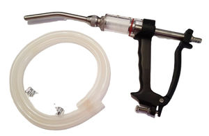 ปืนฉีดยาสำหรับสัตว์แบบอัตโนมัติ พร้อมด้ามจับแบบปืนพก ใช้ซ้ำได้ สำหรับม้า ขนาดมาตรฐาน มีตัวเลือกแบบกำหนดเอง ราคาประหยัด - Product Image 2