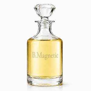 น้ำหอมเข้มข้นคุณภาพสูง B.Magnetic 1 กก. ปราศจากแอลกอฮอล์ (Attar) สำหรับทั้งชายและหญิง ติดทนนาน ใช้ได้ทุกวัน - Product Image 1