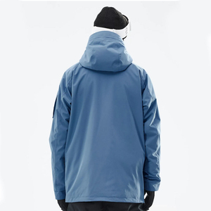 Chaqueta de Nieve Personalizada para Hombre, Impermeable, con Capucha, para Esquí, Snowboard, Deportes al Aire Libre, Manga Larga, Deportiva, Invierno - Product Image 5