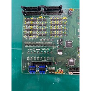 Placa de Control Principal ASM ADS M01 con Módulo FPGA MZN F02 73065-00009A, Filtro de Lámpara, Usado como Equipo Semiconductores Legado - Product Image 1