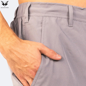 Pantalones Cortos de Pesca de Alto Rendimiento con Logotipo Personalizado, UPF 50, Transpirables, Ligeros, Resistentes, Profesionales - Product Image 5