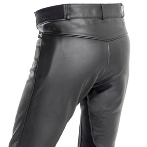 Pantalones de Cuero para Motociclistas de la Mejor Calidad, Ropa de Motociclismo Duradera, Diseño Personalizado, Producto de Exportación de Fábrica ODM - Product Image 5