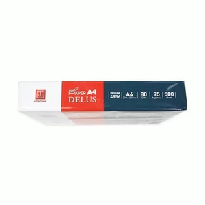 Papier pour imprimante HONGHA Delus A4 80, format : 210x297 mm, blancheur : 95%, 80 g/m² - Product Image 3