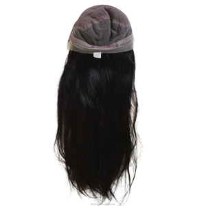 Invisibles donde realmente importan: pelucas de cabello humano virgen sin procesar con frente de encaje transparente que se integran perfectamente en cualquier tono de piel. - Product Image 6