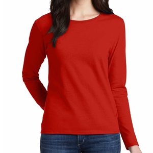 Camisetas de Poliéster para Mujer, Talla Grande, Corte Holgado, Suaves y de Alta Calidad, Novedad 2026 - Product Image 4