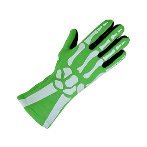 Guantes de Karting con Logotipo Personalizado |   Microfibra sublimada y acolchado de seguridad |   Fábrica Mayorista - Product Image 6