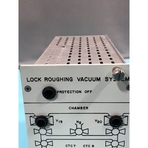Système d'aspiration pour dégrossissage Varian 109121001, 146033 - Équipements et pièces semi-conductrices de renommée mondiale - Product Image 6