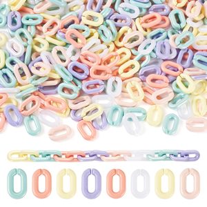 Modern Interior <b>Decorations</b> Resin <b>Wall</b> <b>Decorate</b> Chain Custom Make Resin Chain Links High Transparency Best Selling Item - Product Image 4