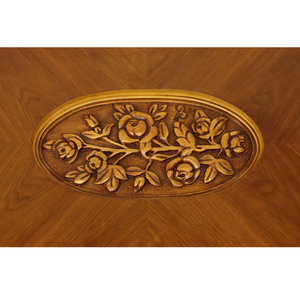 <b>Console</b> <b>Table</b> Made Of Solid Teak Wood High Quality With Brown Color and Carved Beatiful For Indoor Use. - Product Image 5