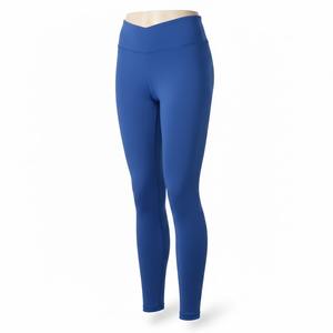 Pantalones Cortos Deportivos Casuales de Cintura Alta para Mujer, Cierre Elástico en la Cintura, Pantalones de Yoga con Efecto Push-Up, Pantalones de Entrenamiento sin Costuras de Spandex/Nylon - Product Image 5