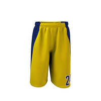 Tenue de lacrosse pour hommes à séchage rapide, haute qualité, manches courtes, légère, 100 % polyester, design personnalisable, prix bas