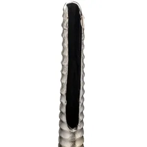 Ready Stock Handmade Stainless Steel Flower <b>Vase</b> Coastal Design Tabletop Fast Shipping Worldwide Unique Modern Collection - Product Image 2