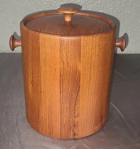 Cubetas de Hielo de Madera de Acacia de Alta Calidad, Enfriador de Bebidas, Enfriador de Vino Tinto, Cubetas de Hielo de Madera de Haya - Product Image 2