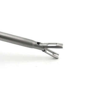 <b>Laparoscopic</b> Needle Holder Manual Surgical <b>Instrument</b> CE Certified Class II Arthroscopy Surgery Use - Product Image 4