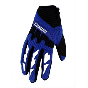 Gants de VTT haute performance pour jeunes, gants de cyclisme de course à doigts complets pour enfants, vente directe du fabricant - Product Image 2