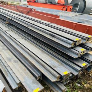 Rails en acier de qualité supérieure pour voies ferrées et métro UIC54 UIC60 avec inspection par une tierce partie - Product Image 6