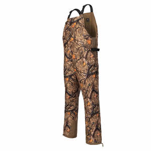 Pantalones de camuflaje impermeables para caza, overoles tácticos aislantes para hombre, pantalones cargo de camuflaje forestal transpirables, equipo de tiro con arco para exteriores. - Product Image 4