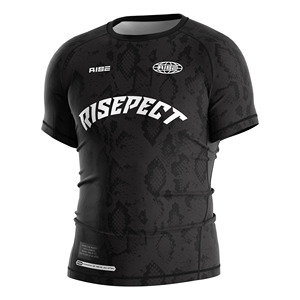 Débardeur de sport sans manches pour homme, séchage rapide, imprimé géométrique, tricoté, col rond, coupe ajustée, gris bleu - Product Image 5