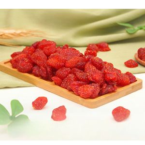 Fresas Secas Suaves de Alta Calidad, Origen Vietnam, Listas para Comer, Empaque a Granel para Negocios Mayoristas - Product Image 2