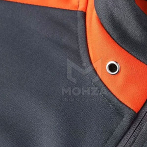 Nouveau style 2026 – Survêtement de sport deux pièces respirant pour homme, idéal pour l'hiver, vente en gros à bas prix - Product Image 4