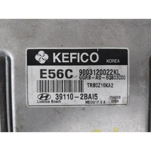 Accent a utilisé des ECU et des modules informatiques 391102BAI5 - Product Image 6