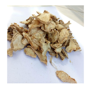 Tranches de gingembre séchées du Vietnam de haute qualité longue durée de conservation idéale pour la transformation des aliments et les mélanges de boissons par 99 données d'or - Product Image 2