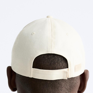 Gorra de Béisbol Moderna de Lujo con Bordado, Ajustable, de Algodón, Venta al por Mayor Directa de Fábrica OEM, Gorra de Moda Urbana - Product Image 6